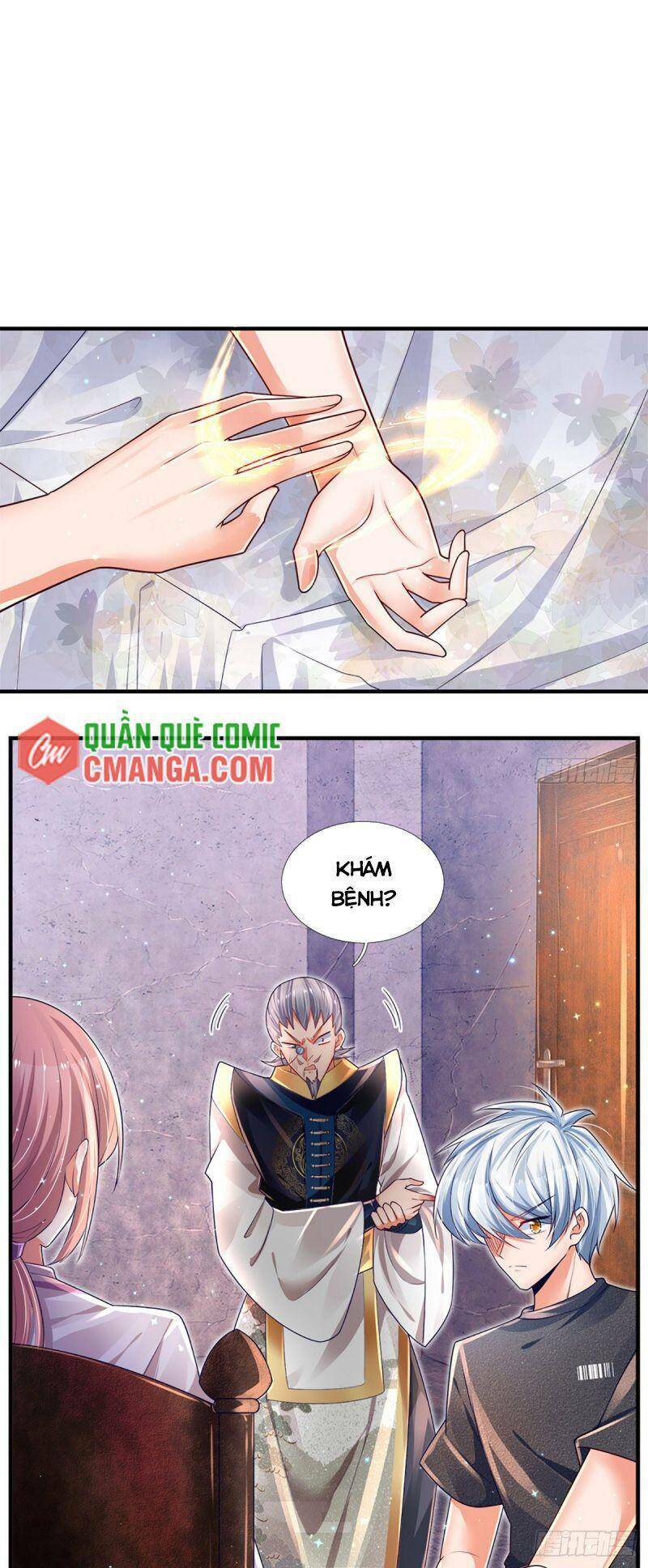 Luyện Thể Trăm Nghìn Tầng - Chapter 28 - Page 12