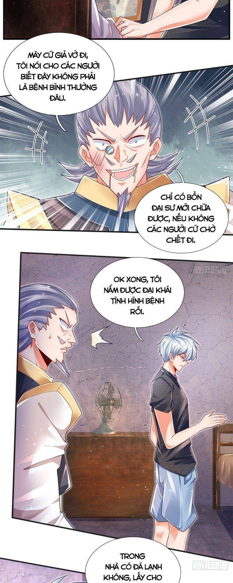 Luyện Thể Trăm Nghìn Tầng - Chapter 28 - Page 13