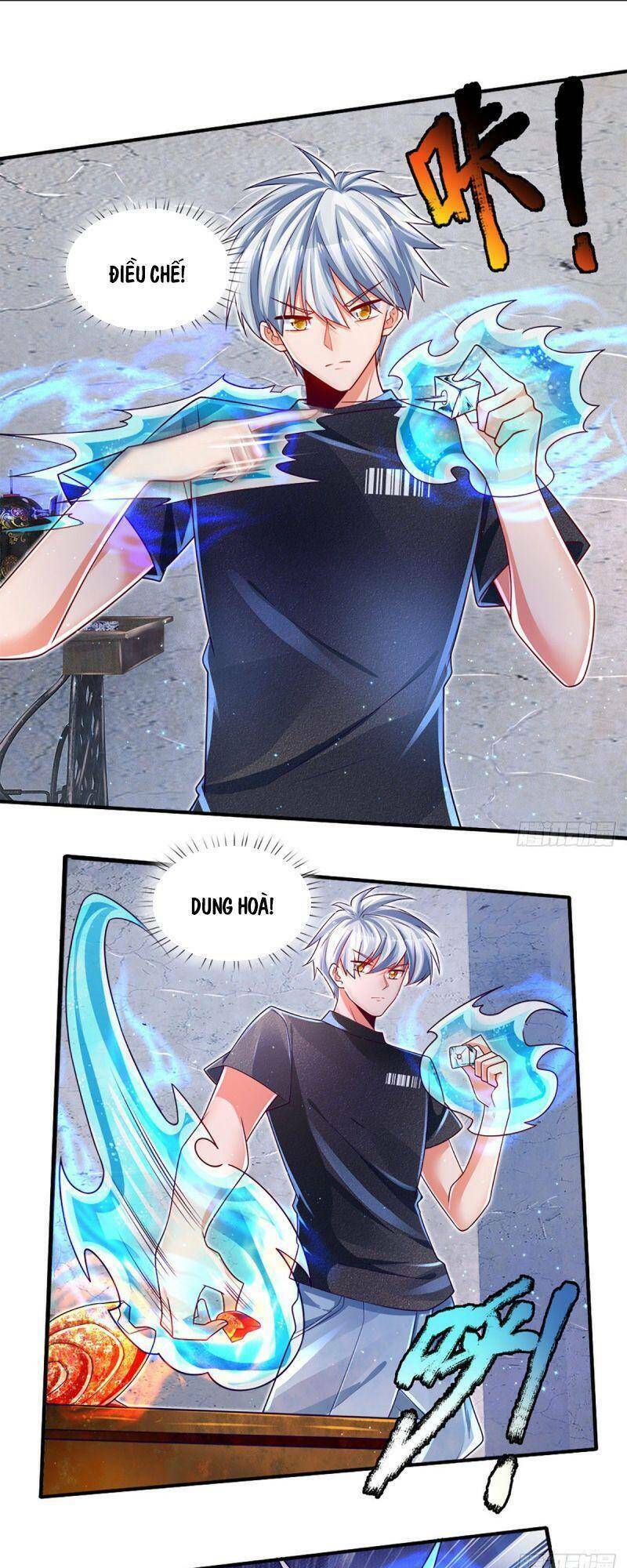 Luyện Thể Trăm Nghìn Tầng - Chapter 28 - Page 17