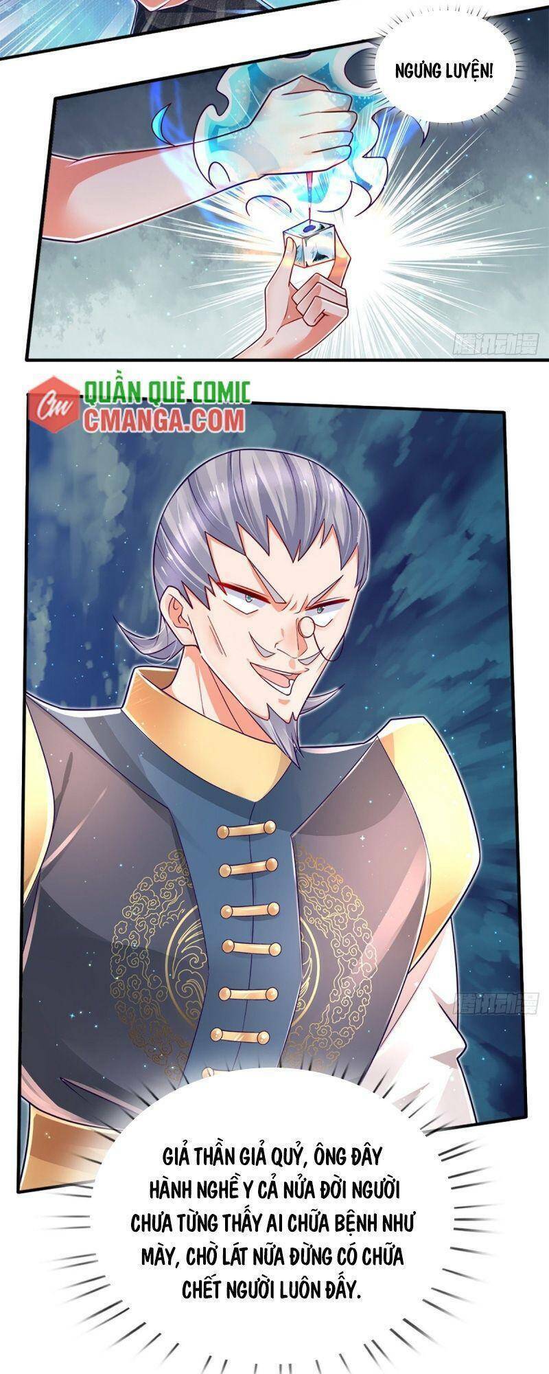 Luyện Thể Trăm Nghìn Tầng - Chapter 28 - Page 19