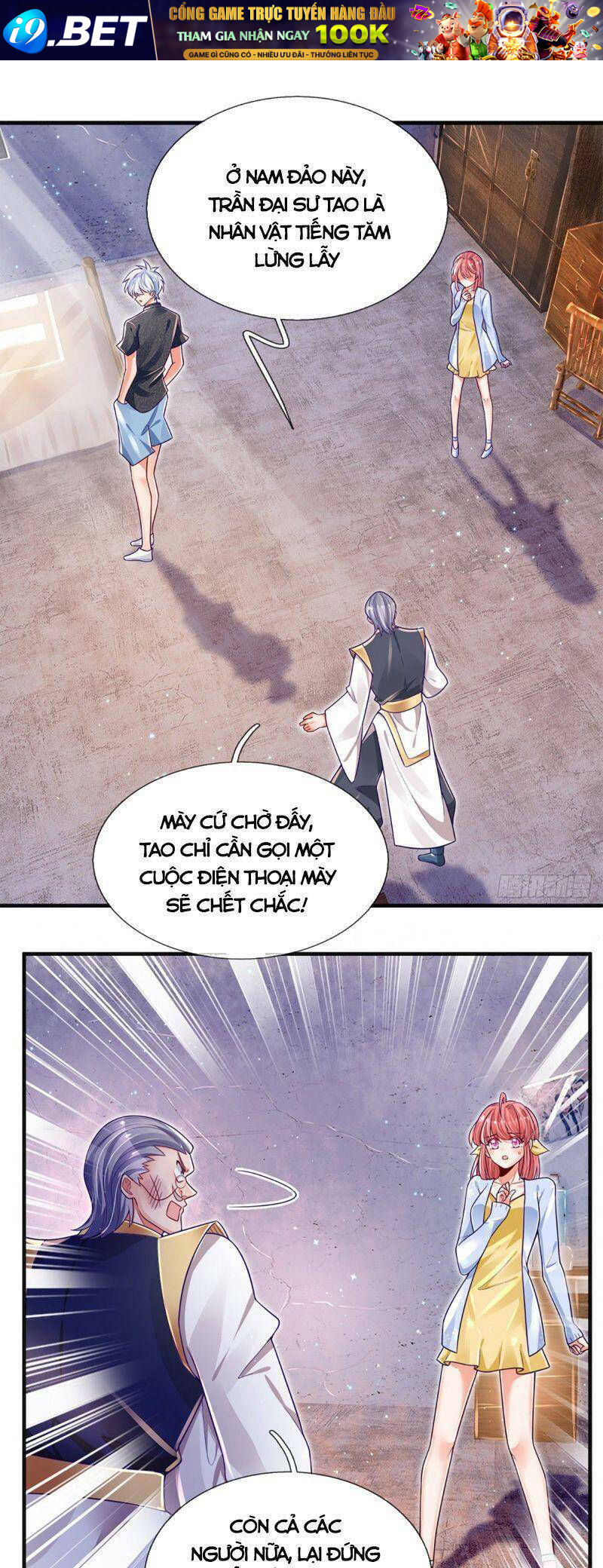 Luyện Thể Trăm Nghìn Tầng - Chapter 28 - Page 4