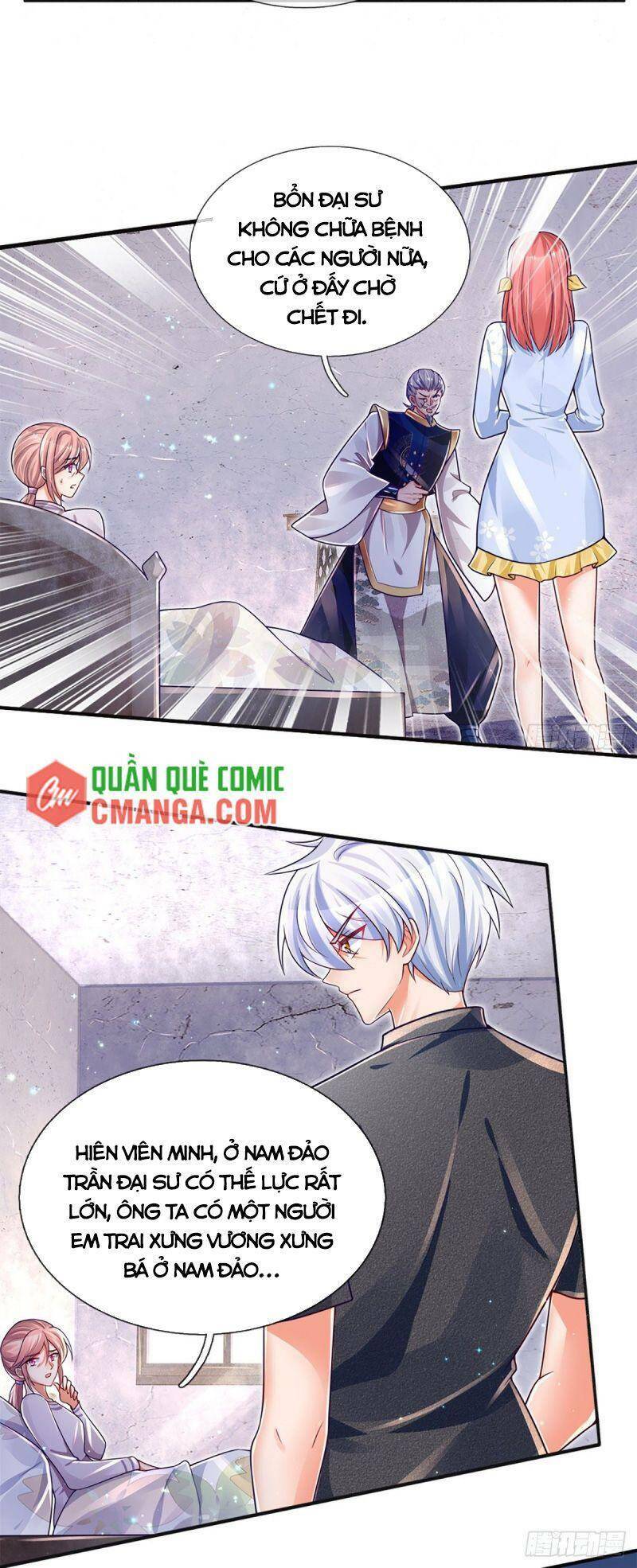 Luyện Thể Trăm Nghìn Tầng - Chapter 28 - Page 6