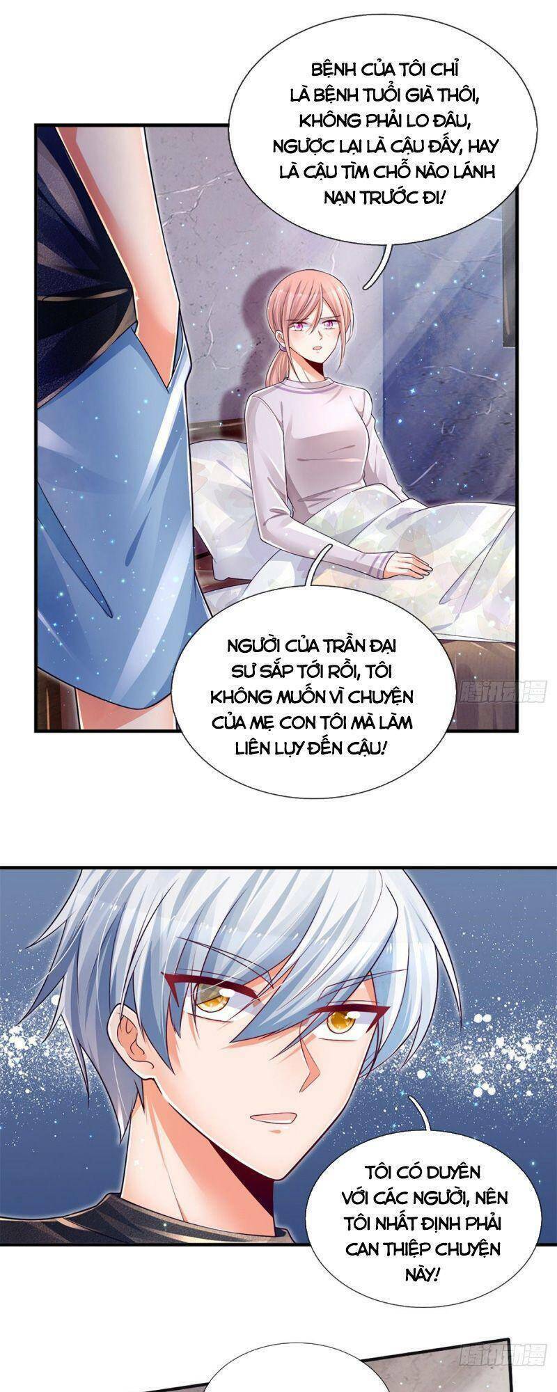 Luyện Thể Trăm Nghìn Tầng - Chapter 28 - Page 8