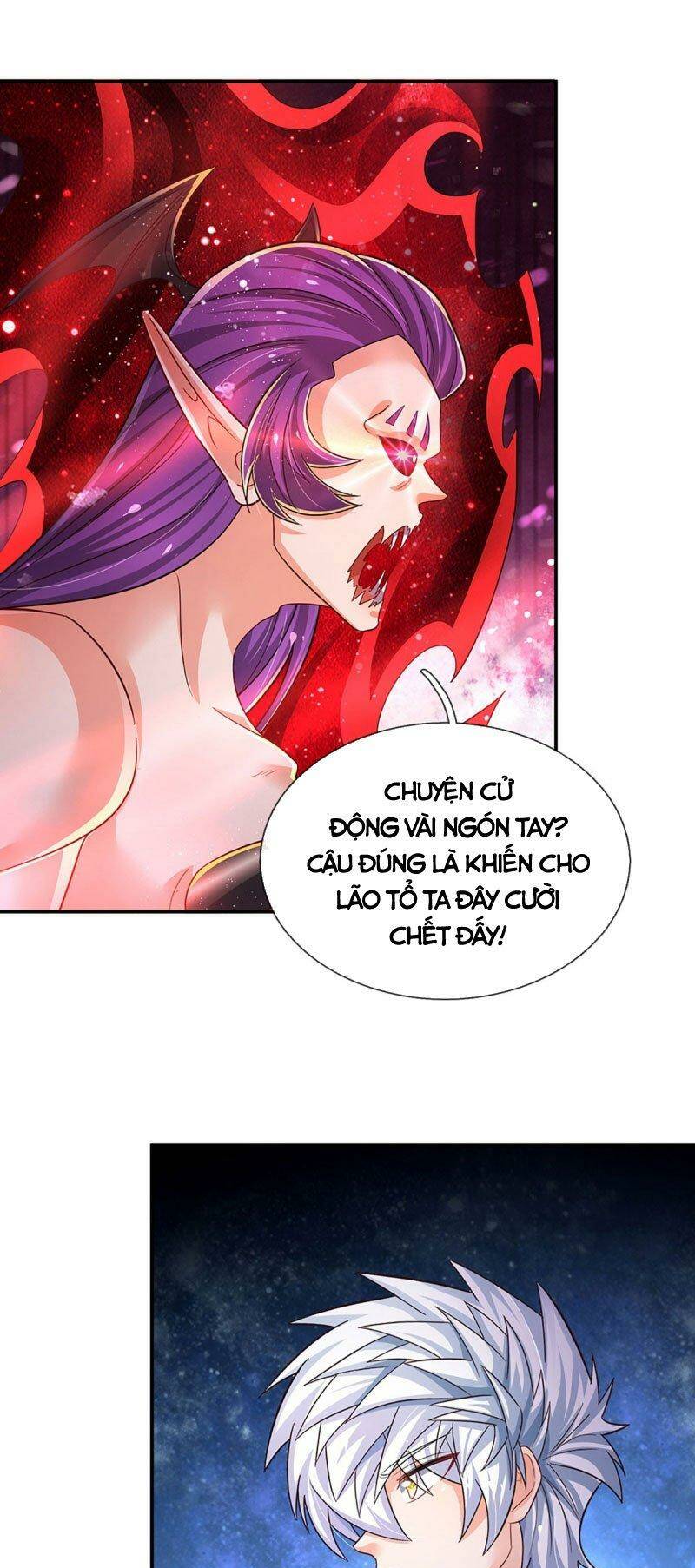 Luyện Thể Trăm Nghìn Tầng - Chapter 280 - Page 13