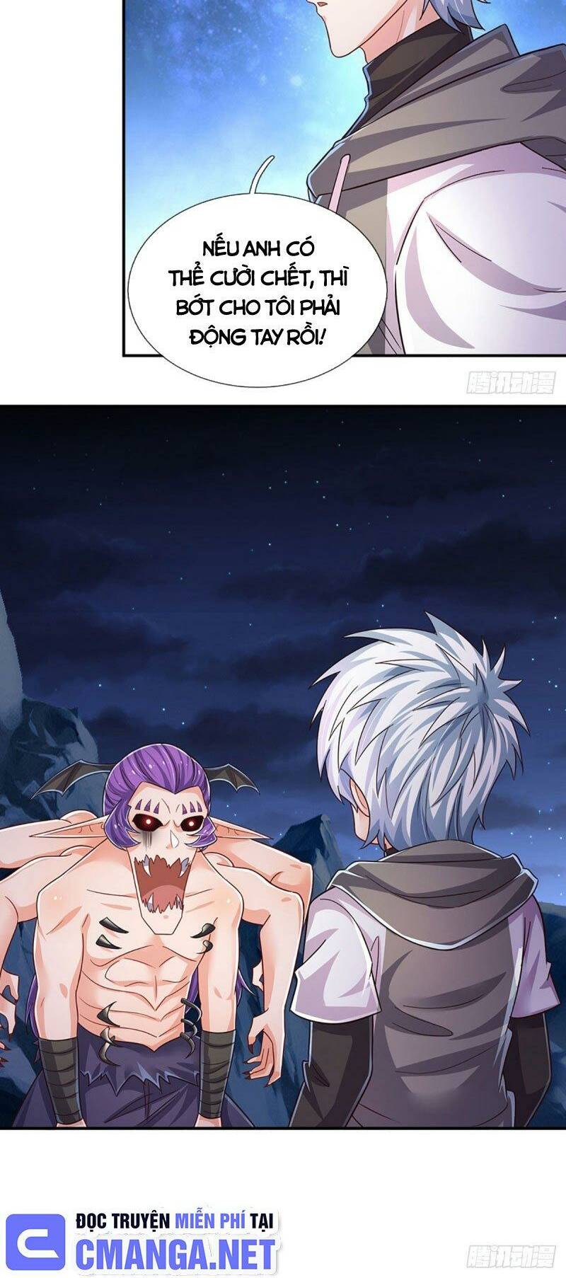 Luyện Thể Trăm Nghìn Tầng - Chapter 280 - Page 14