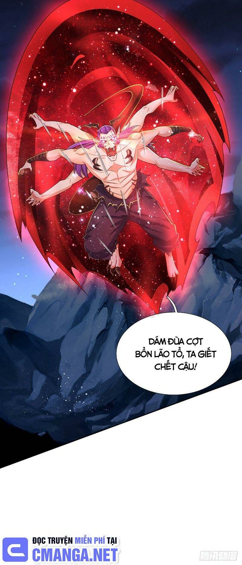 Luyện Thể Trăm Nghìn Tầng - Chapter 280 - Page 16