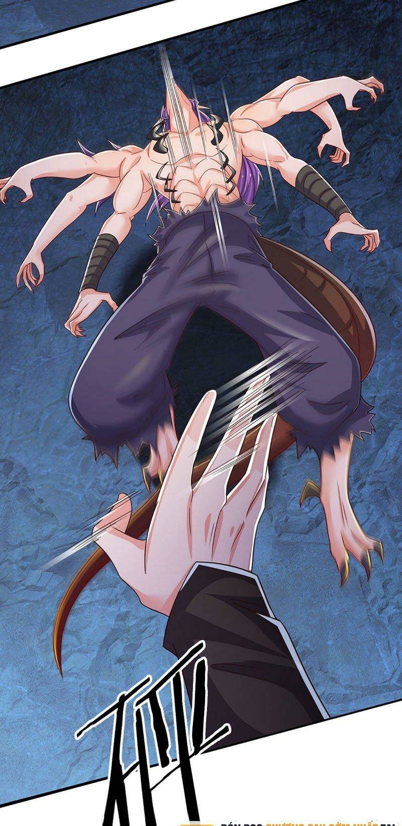 Luyện Thể Trăm Nghìn Tầng - Chapter 280 - Page 20