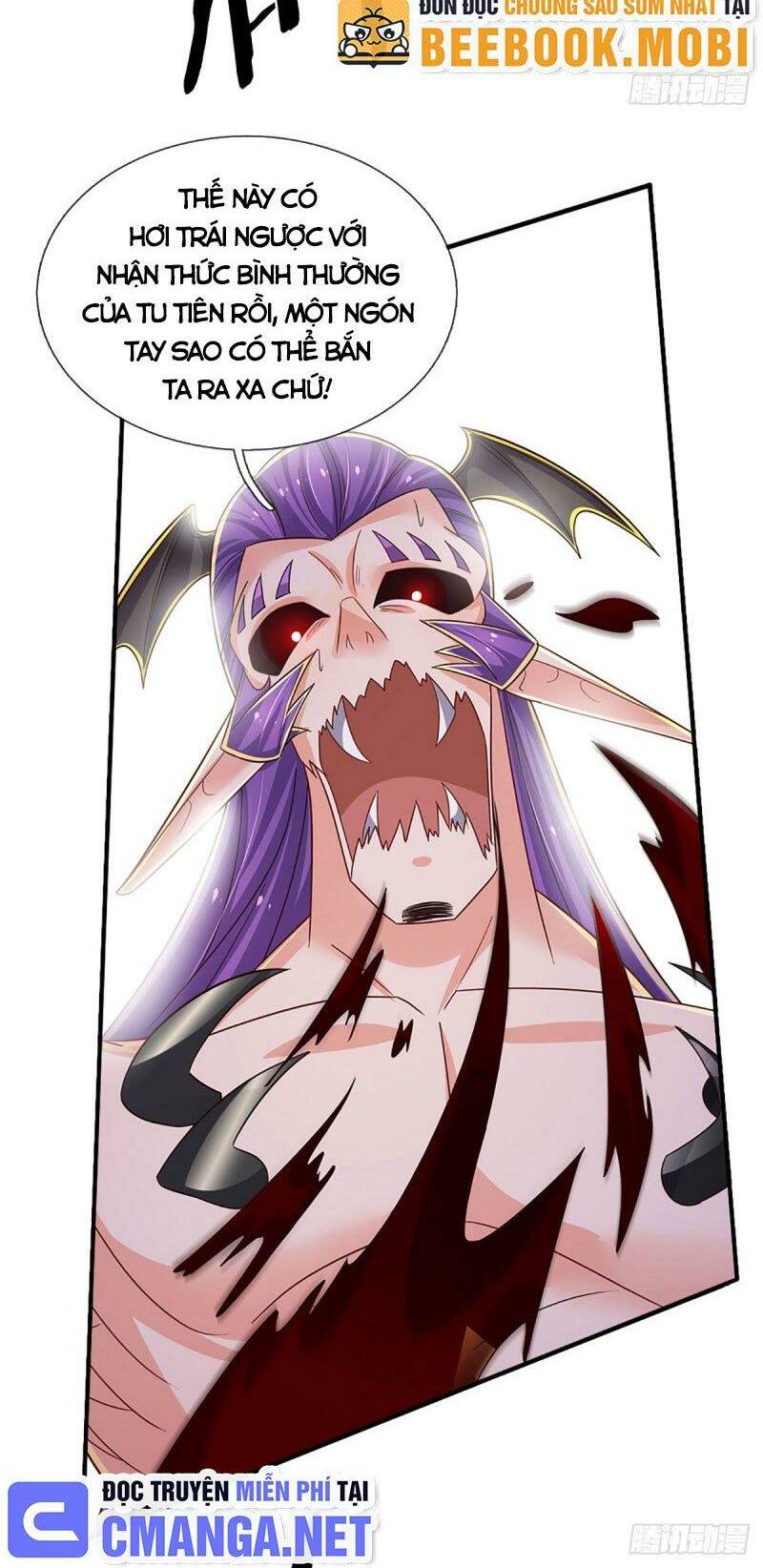 Luyện Thể Trăm Nghìn Tầng - Chapter 280 - Page 21