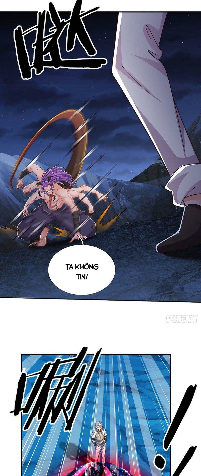 Luyện Thể Trăm Nghìn Tầng - Chapter 280 - Page 22