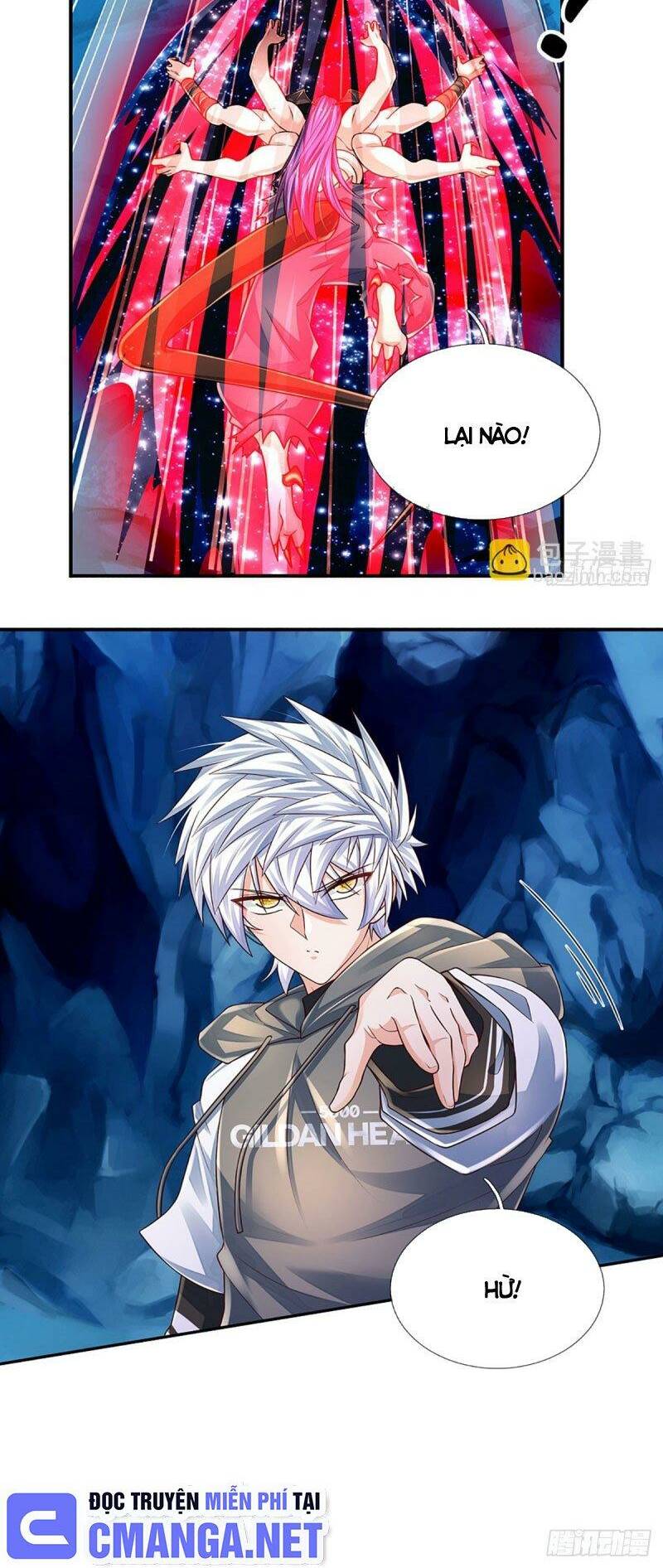 Luyện Thể Trăm Nghìn Tầng - Chapter 280 - Page 23
