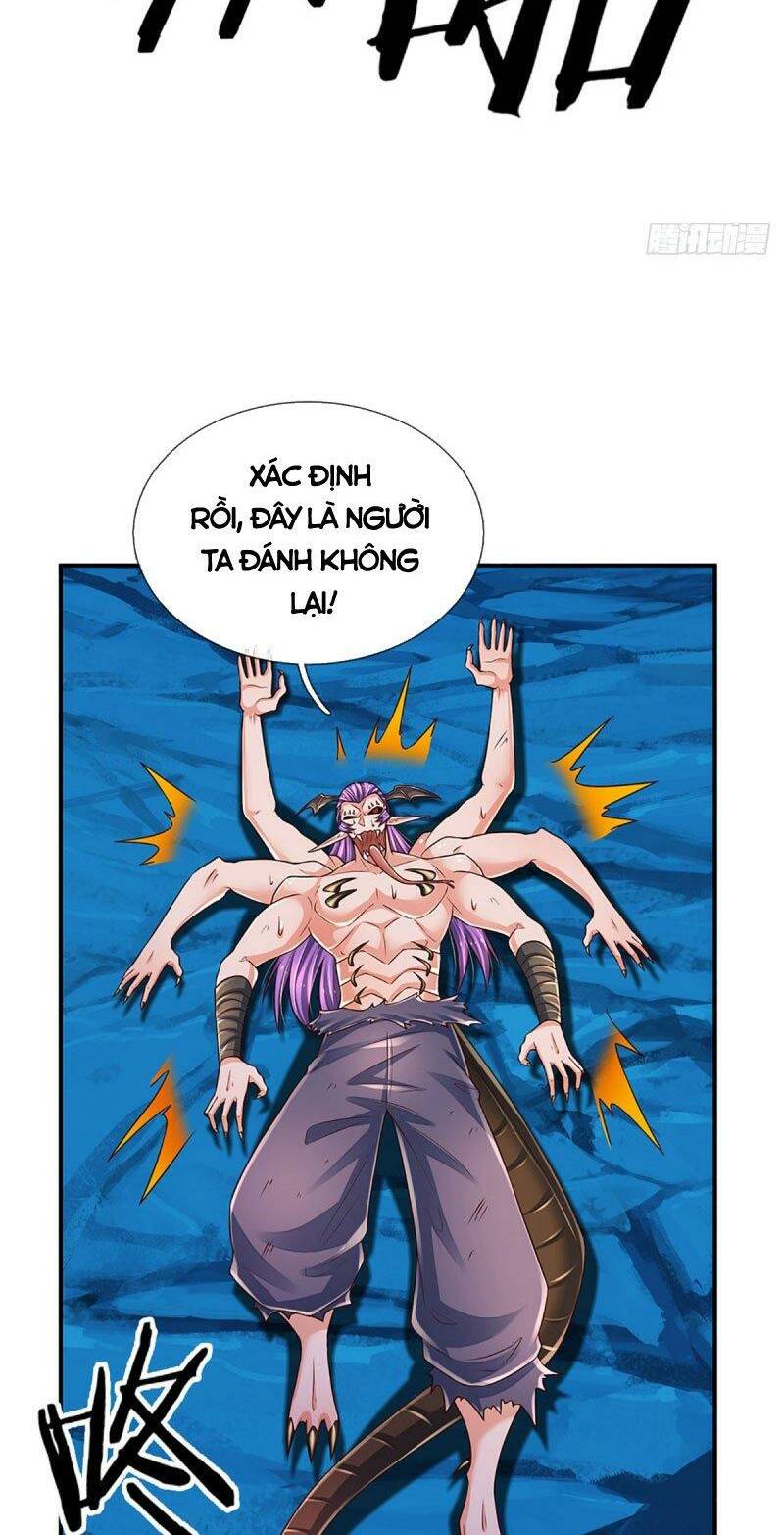 Luyện Thể Trăm Nghìn Tầng - Chapter 280 - Page 27