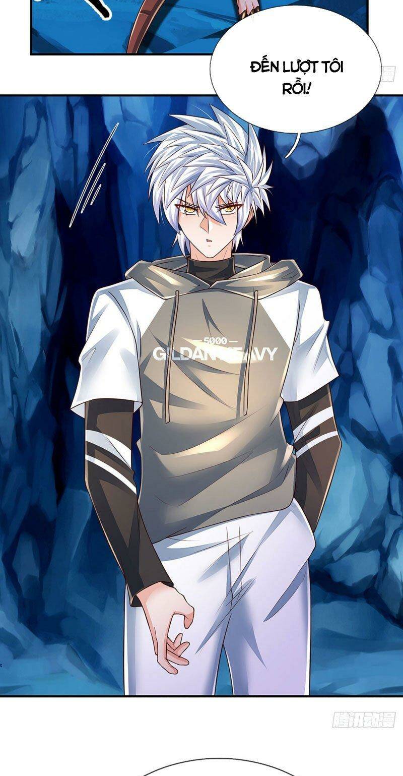 Luyện Thể Trăm Nghìn Tầng - Chapter 280 - Page 28