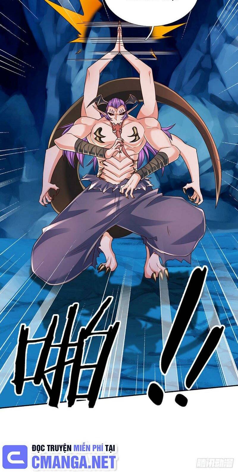 Luyện Thể Trăm Nghìn Tầng - Chapter 280 - Page 31