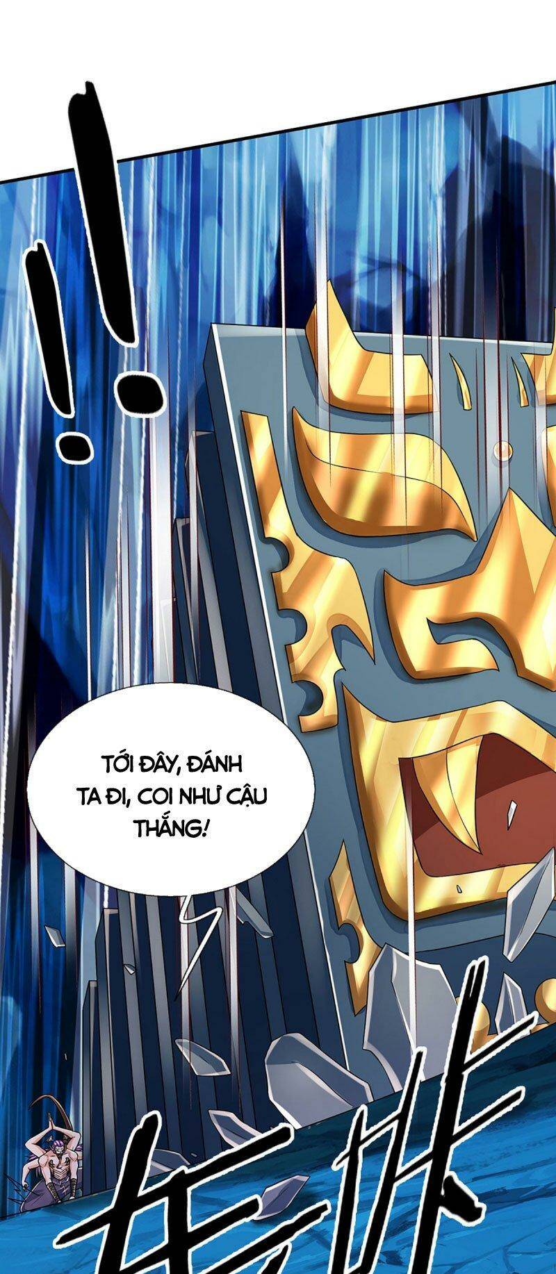 Luyện Thể Trăm Nghìn Tầng - Chapter 280 - Page 32