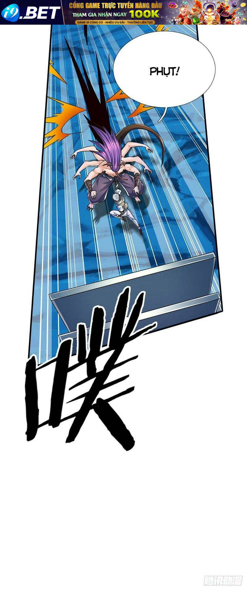 Luyện Thể Trăm Nghìn Tầng - Chapter 280 - Page 35