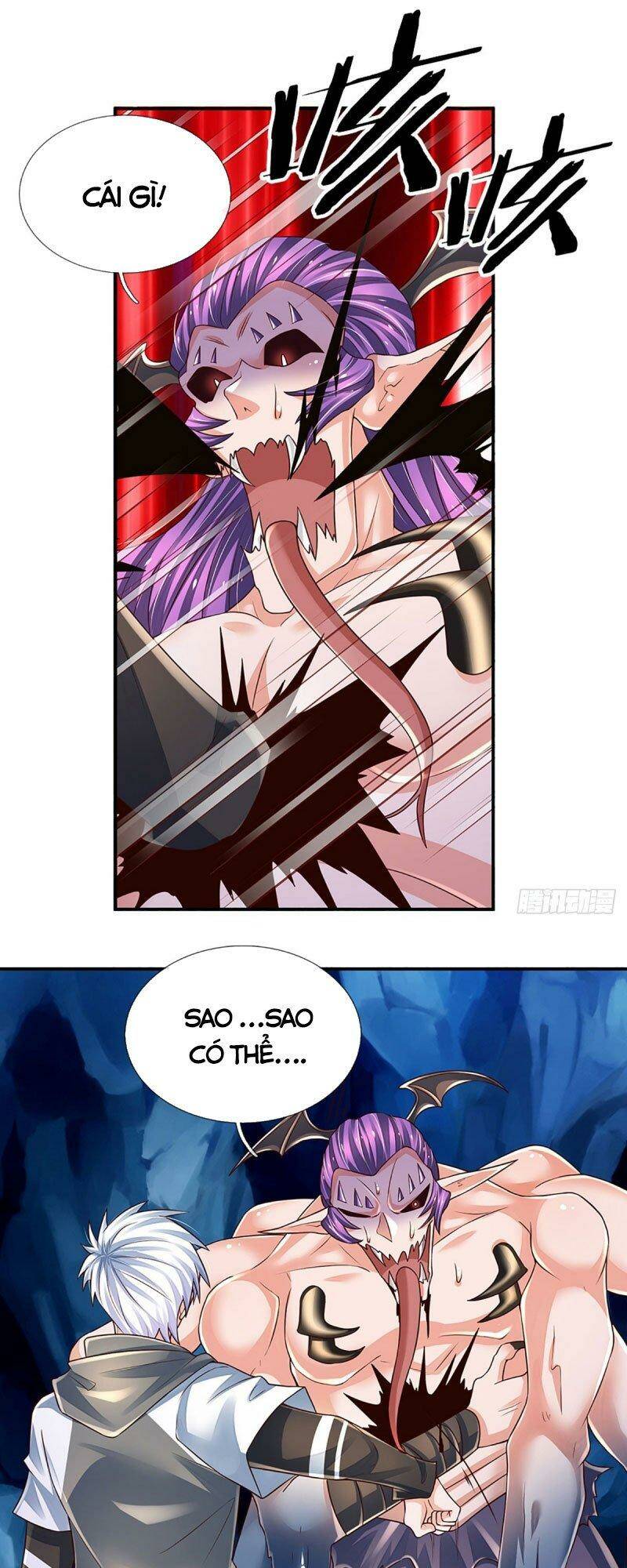 Luyện Thể Trăm Nghìn Tầng - Chapter 280 - Page 36