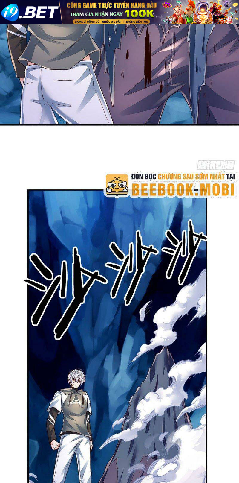 Luyện Thể Trăm Nghìn Tầng - Chapter 280 - Page 37