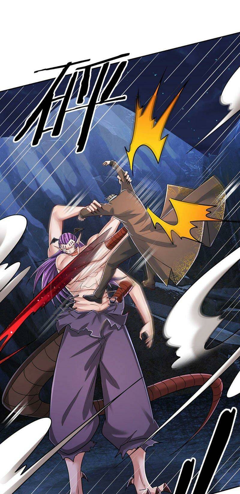 Luyện Thể Trăm Nghìn Tầng - Chapter 280 - Page 6