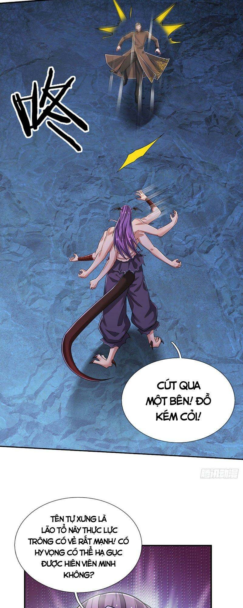 Luyện Thể Trăm Nghìn Tầng - Chapter 280 - Page 8