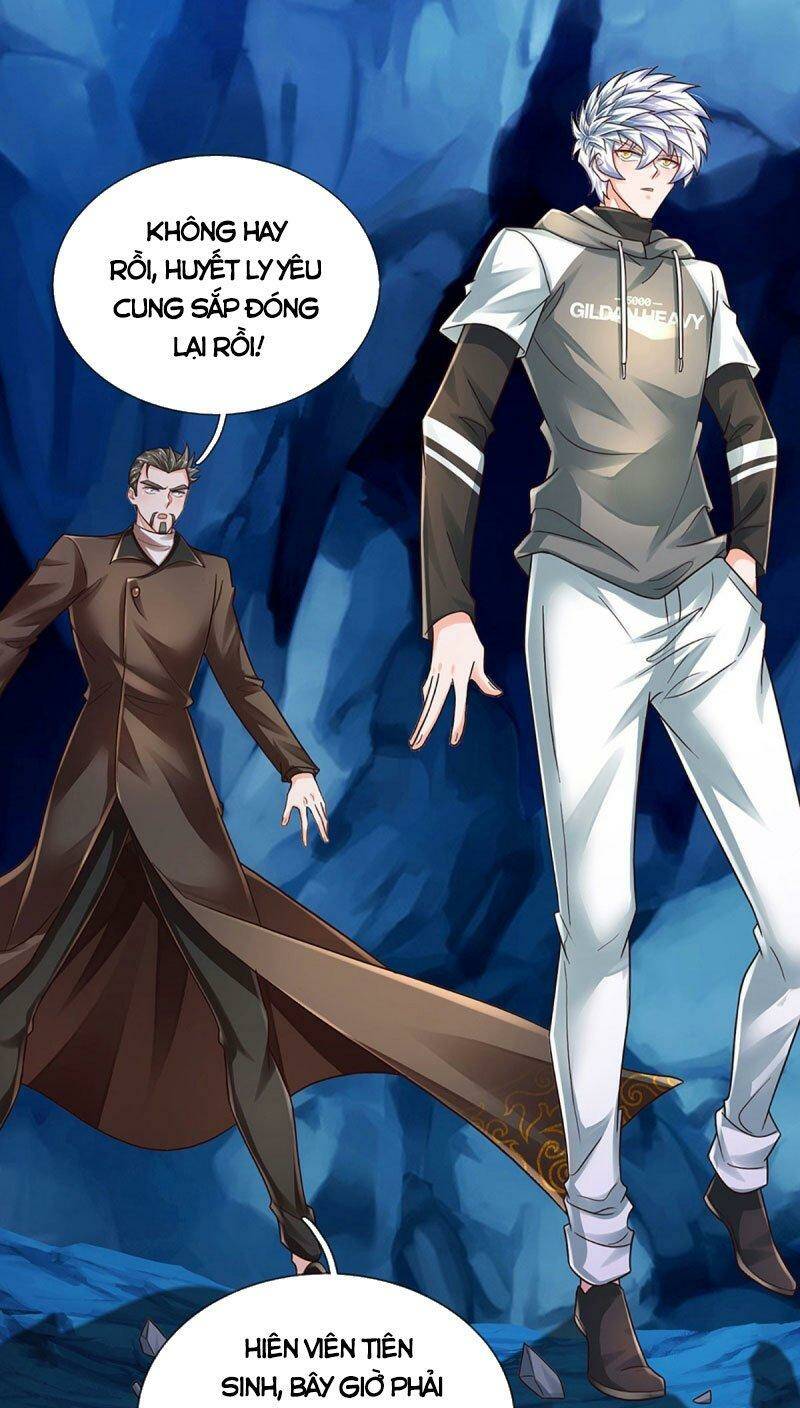 Luyện Thể Trăm Nghìn Tầng - Chapter 281 - Page 9