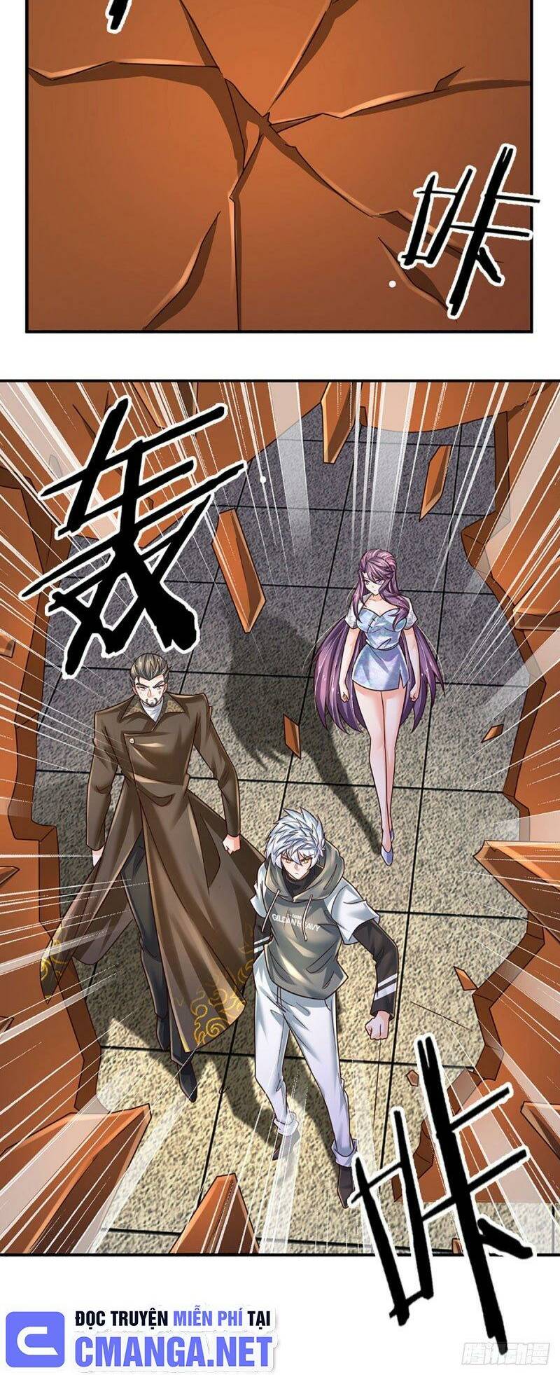 Luyện Thể Trăm Nghìn Tầng - Chapter 281 - Page 17