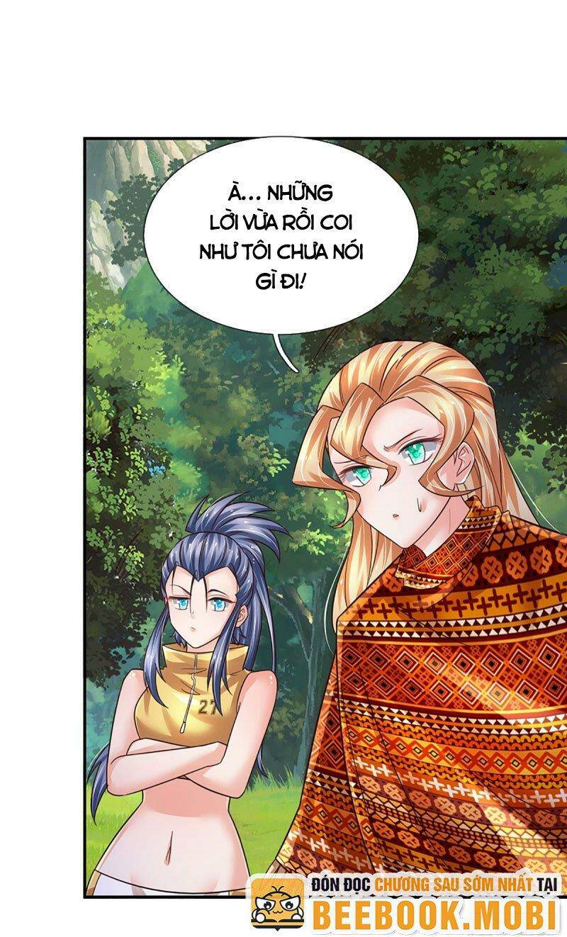 Luyện Thể Trăm Nghìn Tầng - Chapter 281 - Page 18