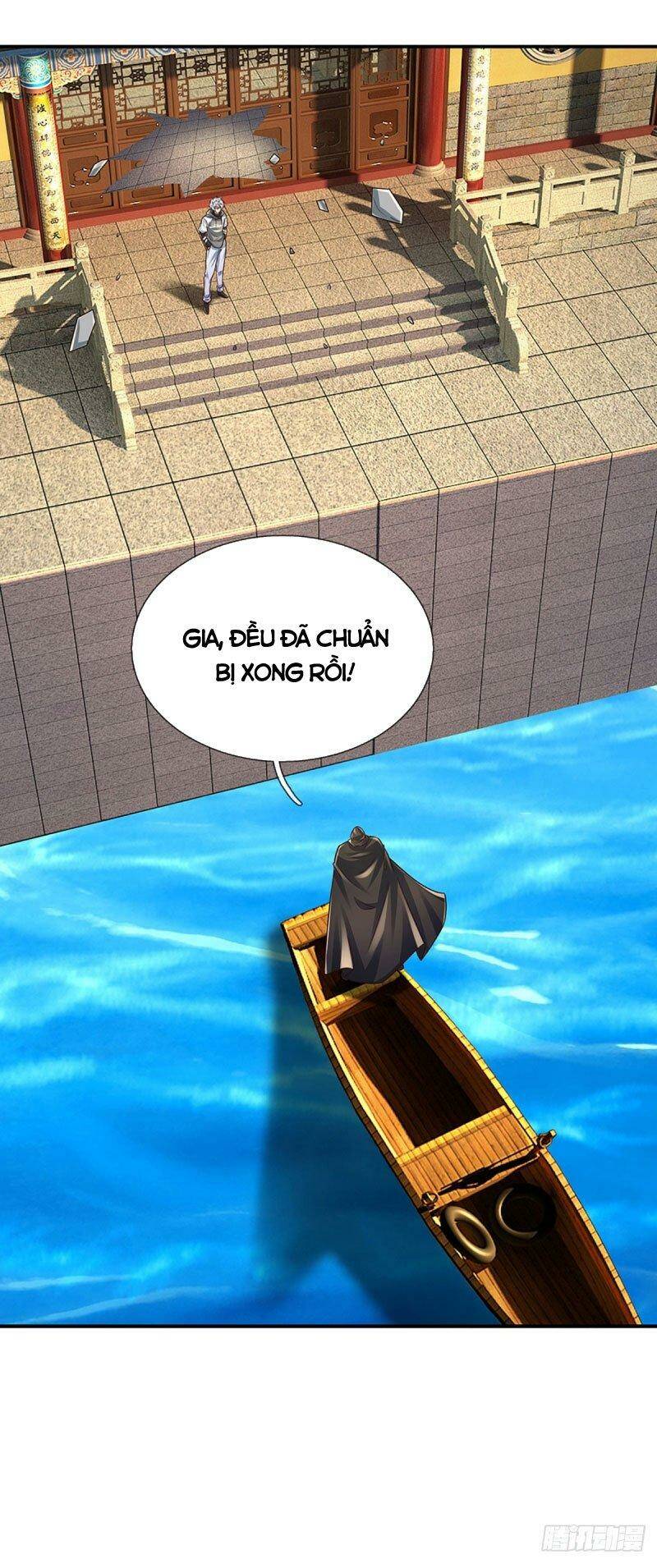 Luyện Thể Trăm Nghìn Tầng - Chapter 281 - Page 20