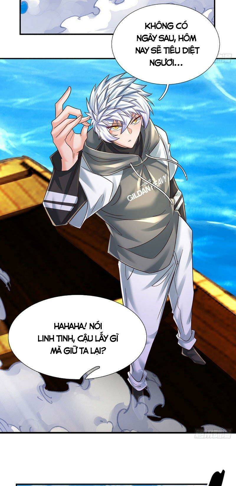 Luyện Thể Trăm Nghìn Tầng - Chapter 281 - Page 22