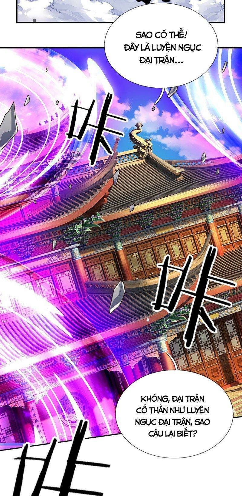 Luyện Thể Trăm Nghìn Tầng - Chapter 281 - Page 24