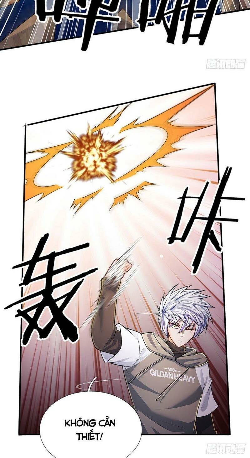 Luyện Thể Trăm Nghìn Tầng - Chapter 281 - Page 27