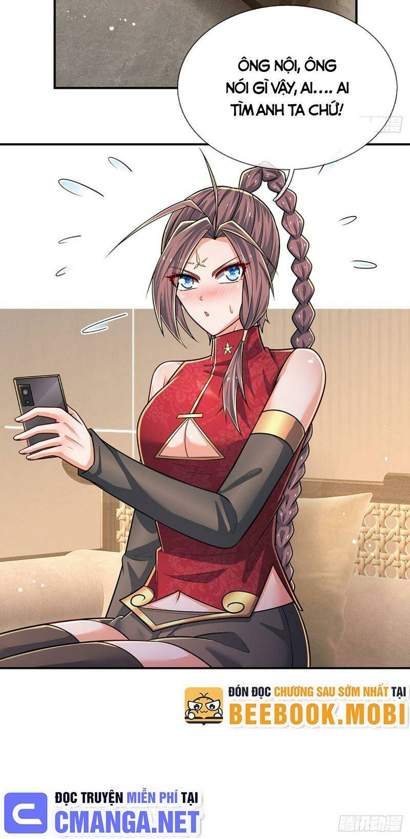 Luyện Thể Trăm Nghìn Tầng - Chapter 281 - Page 29