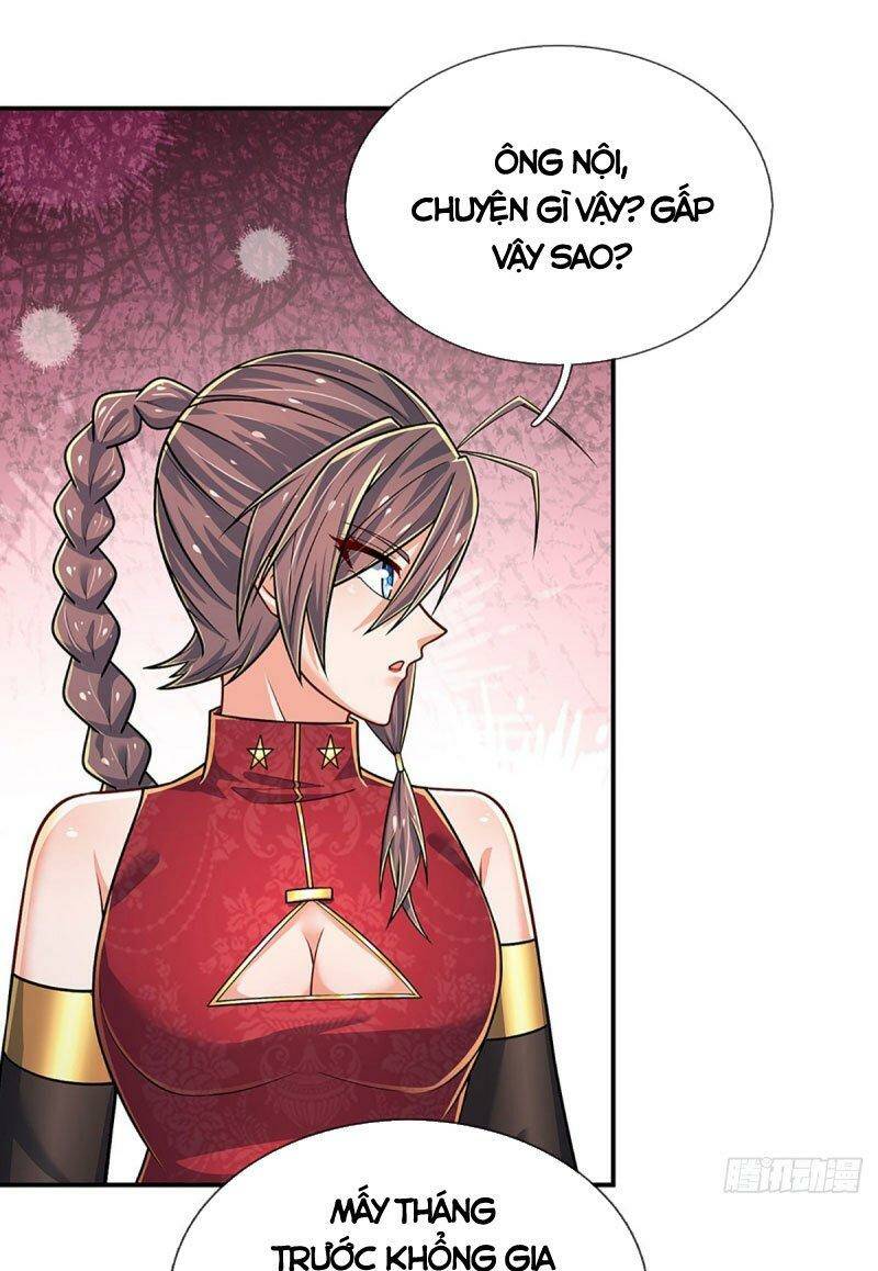 Luyện Thể Trăm Nghìn Tầng - Chapter 281 - Page 32