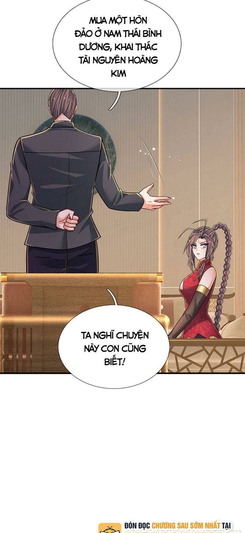 Luyện Thể Trăm Nghìn Tầng - Chapter 281 - Page 34