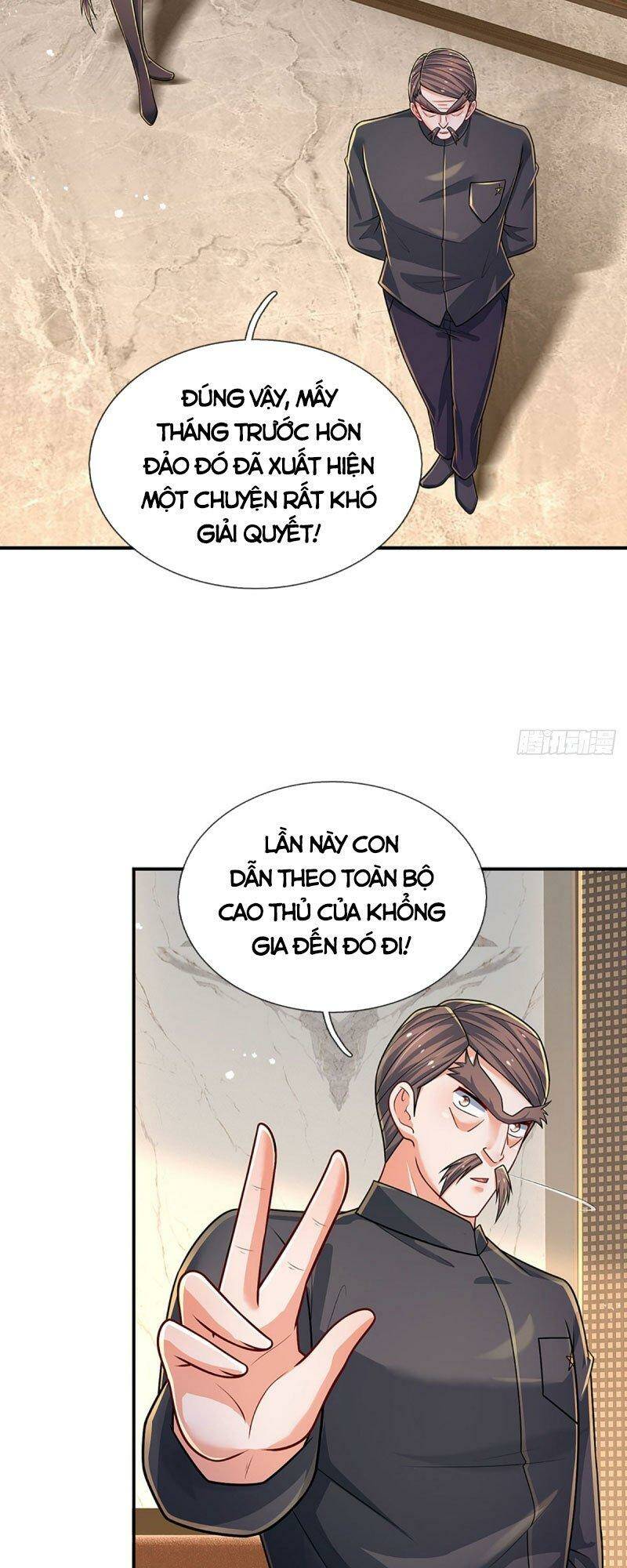 Luyện Thể Trăm Nghìn Tầng - Chapter 281 - Page 36