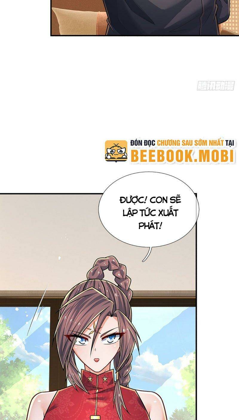 Luyện Thể Trăm Nghìn Tầng - Chapter 281 - Page 37