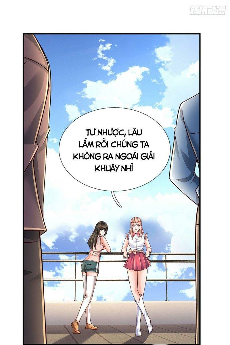 Luyện Thể Trăm Nghìn Tầng - Chapter 282 - Page 14