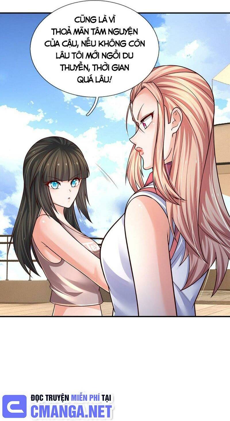 Luyện Thể Trăm Nghìn Tầng - Chapter 282 - Page 17