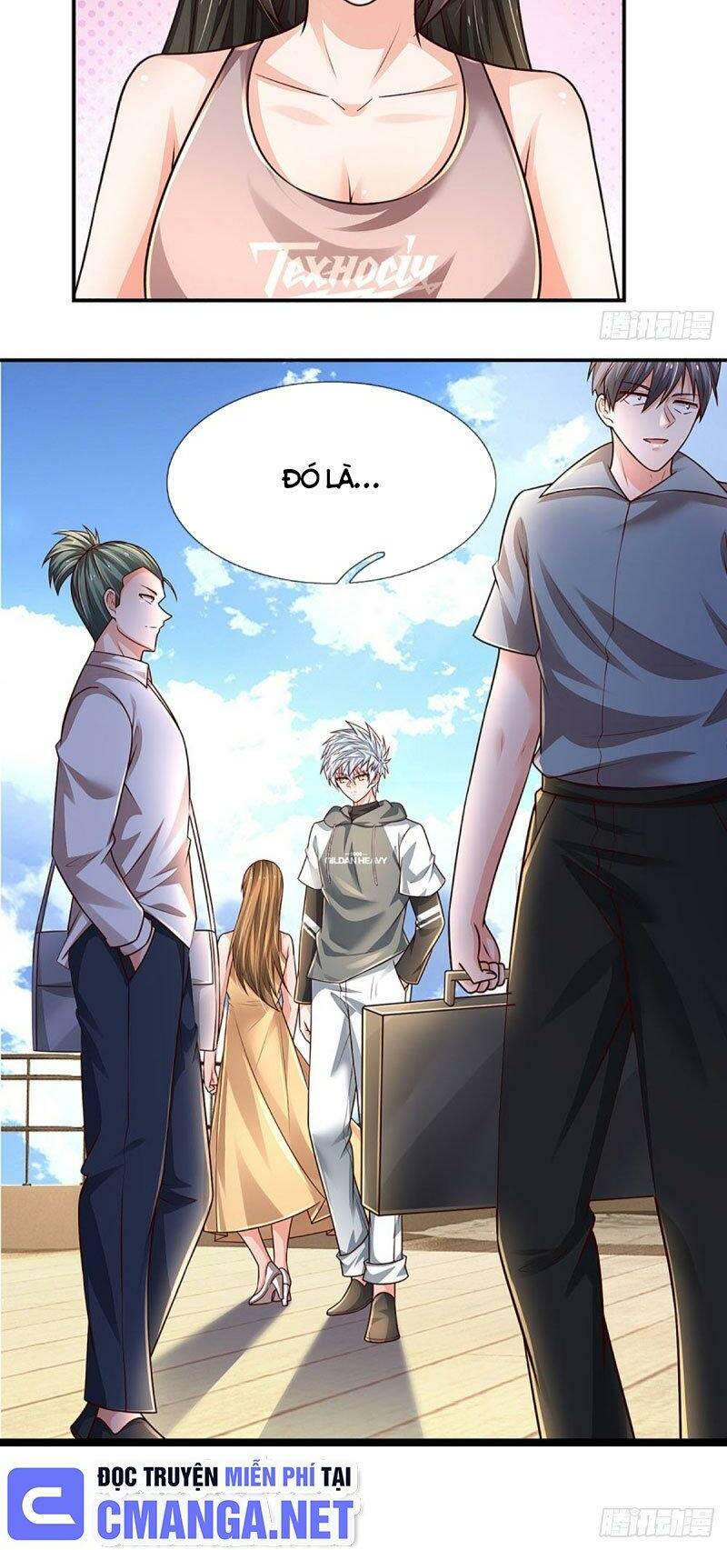 Luyện Thể Trăm Nghìn Tầng - Chapter 282 - Page 19