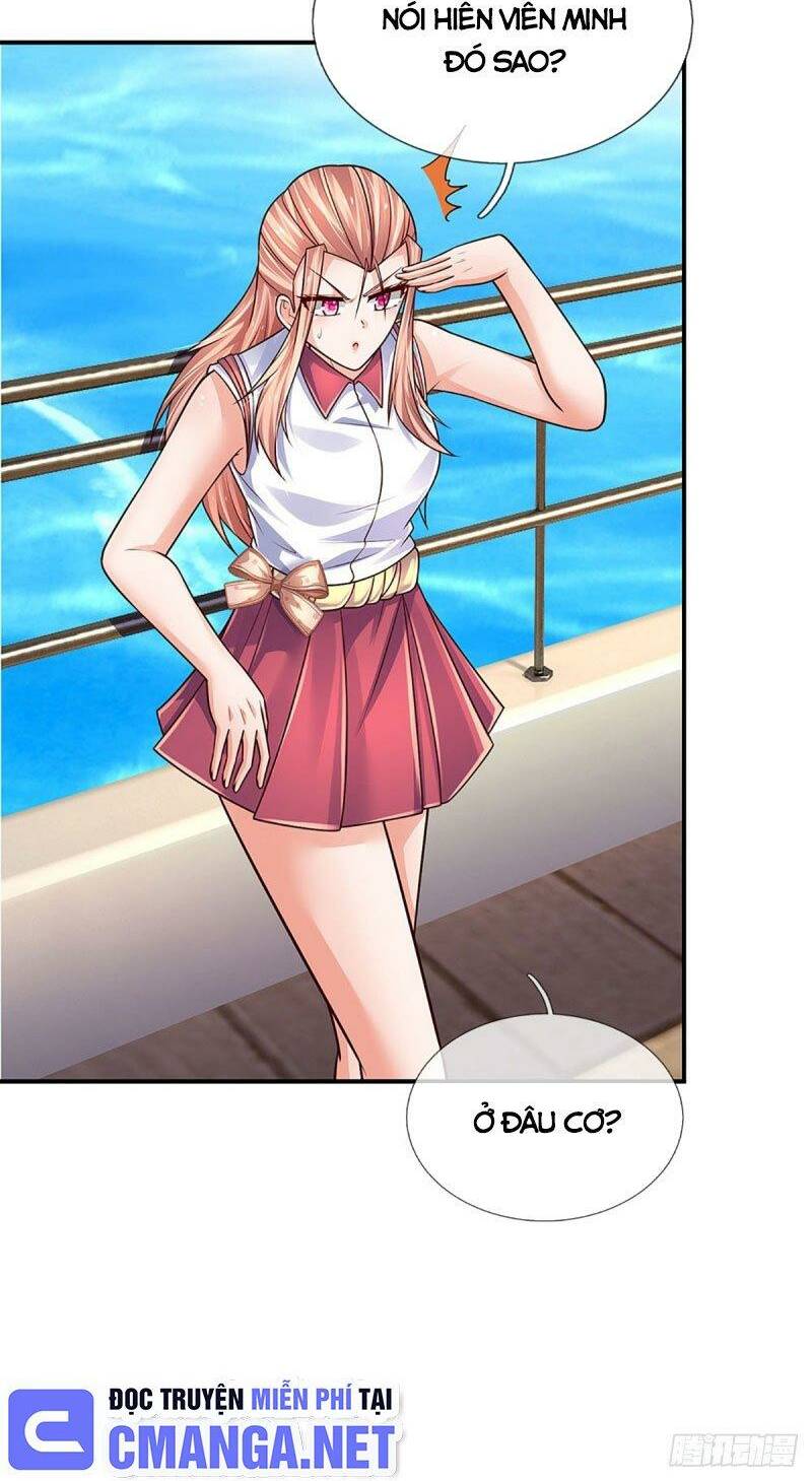 Luyện Thể Trăm Nghìn Tầng - Chapter 282 - Page 21