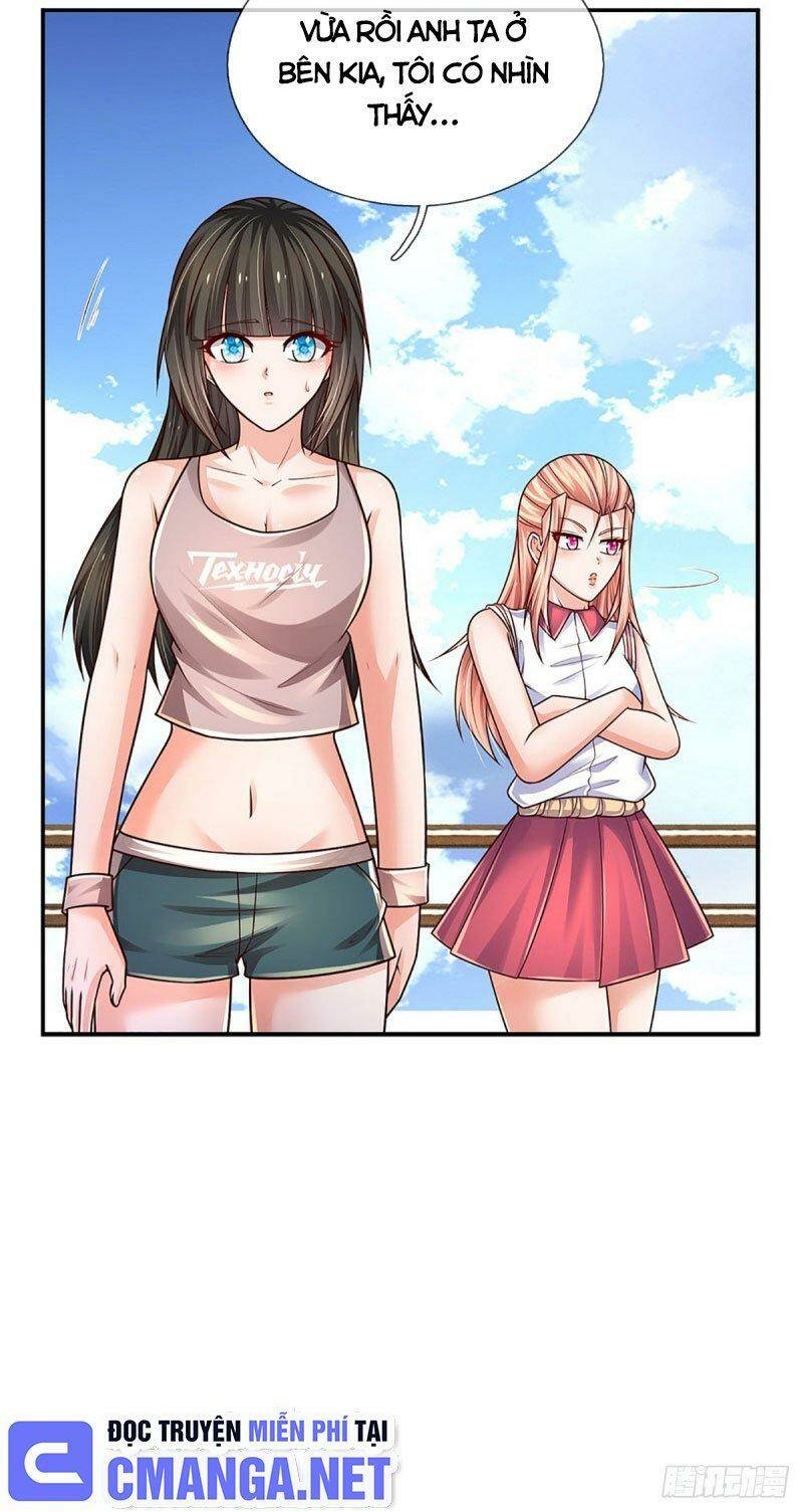 Luyện Thể Trăm Nghìn Tầng - Chapter 282 - Page 23