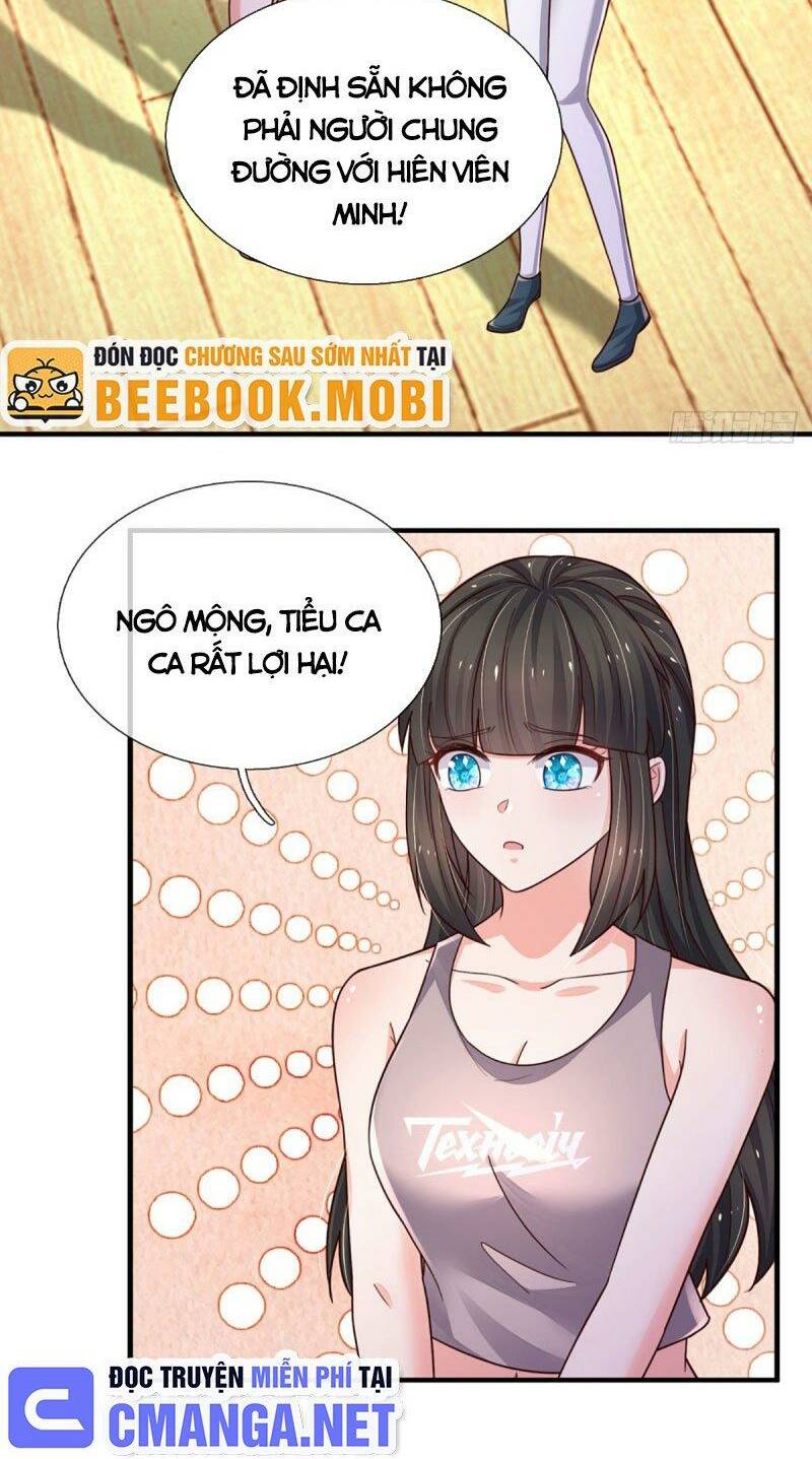 Luyện Thể Trăm Nghìn Tầng - Chapter 282 - Page 26