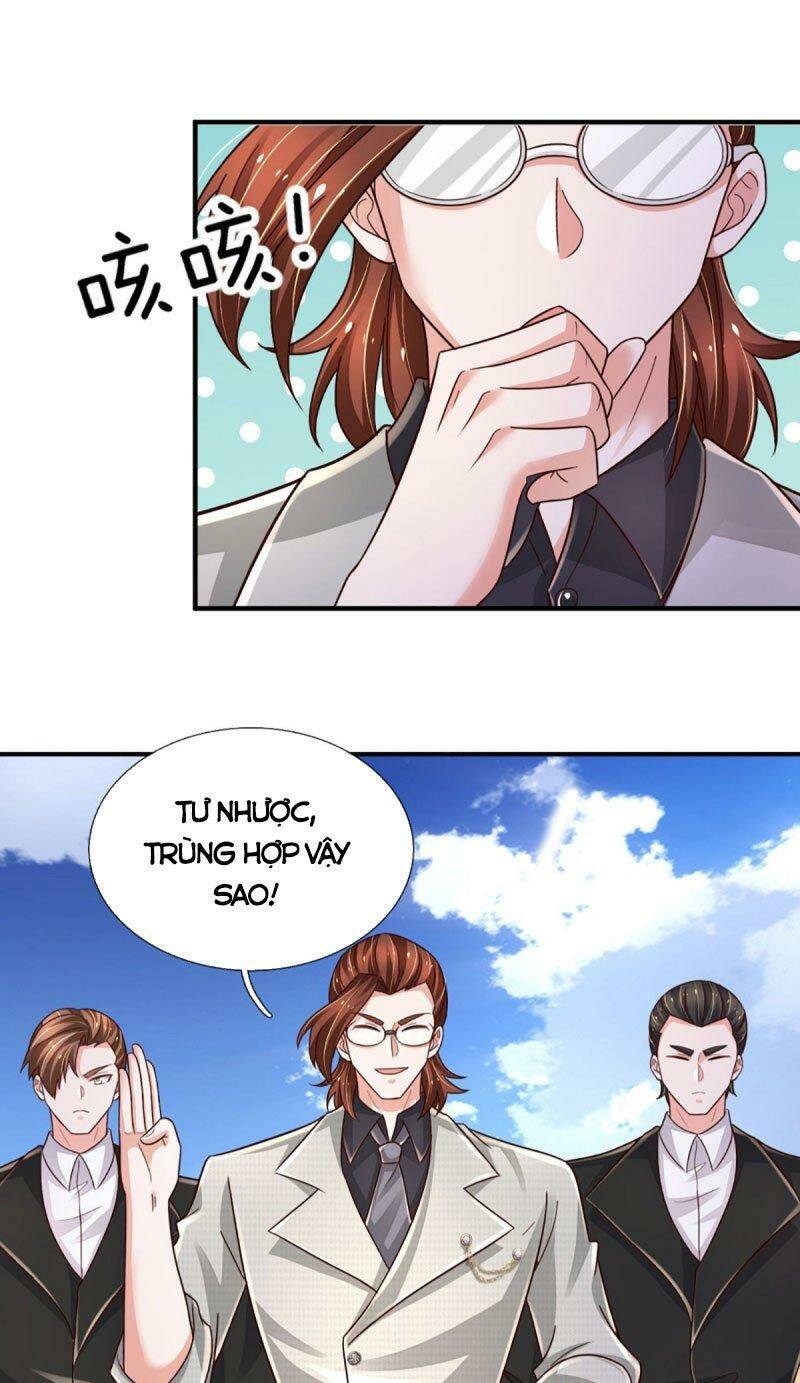 Luyện Thể Trăm Nghìn Tầng - Chapter 282 - Page 29