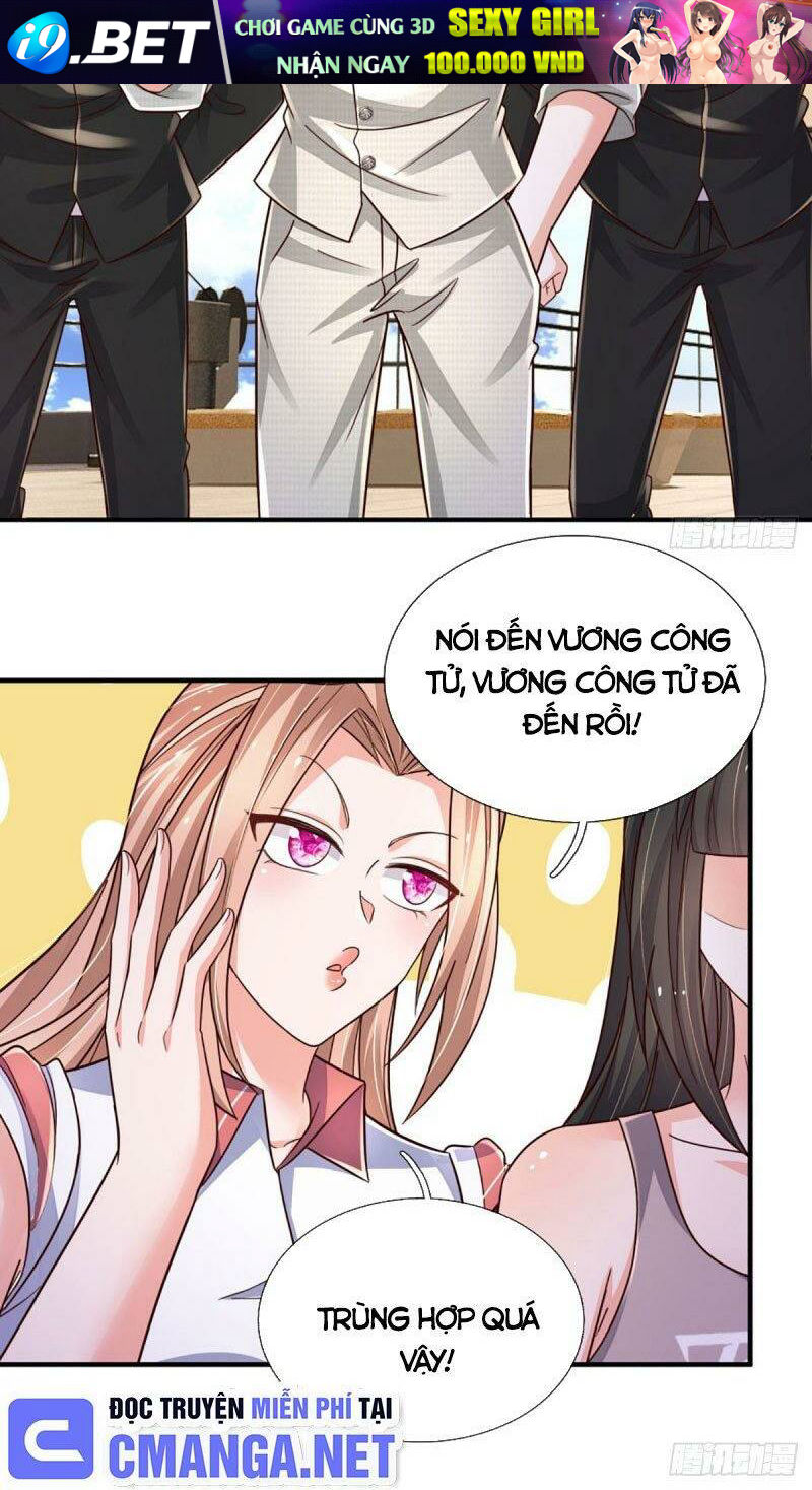 Luyện Thể Trăm Nghìn Tầng - Chapter 282 - Page 30