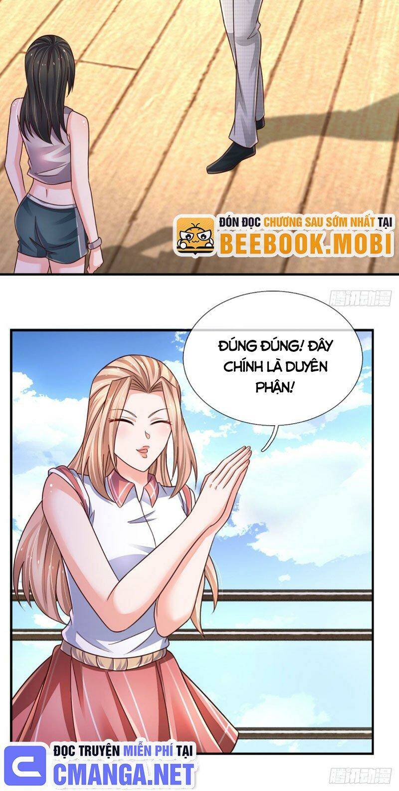 Luyện Thể Trăm Nghìn Tầng - Chapter 282 - Page 32