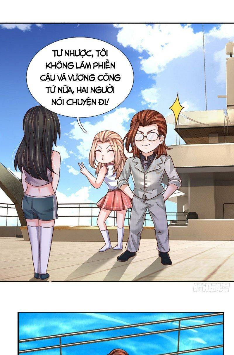 Luyện Thể Trăm Nghìn Tầng - Chapter 282 - Page 33