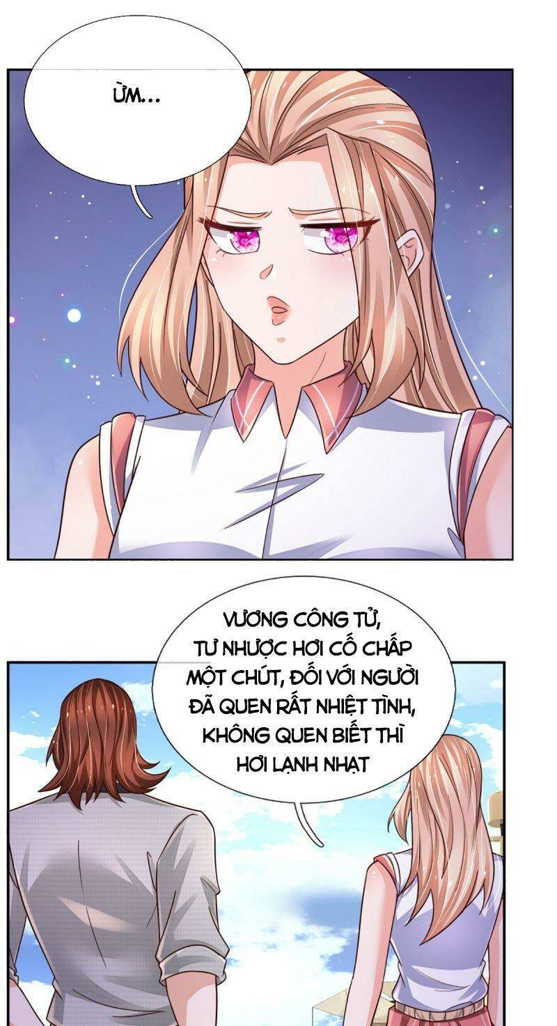 Luyện Thể Trăm Nghìn Tầng - Chapter 282 - Page 35