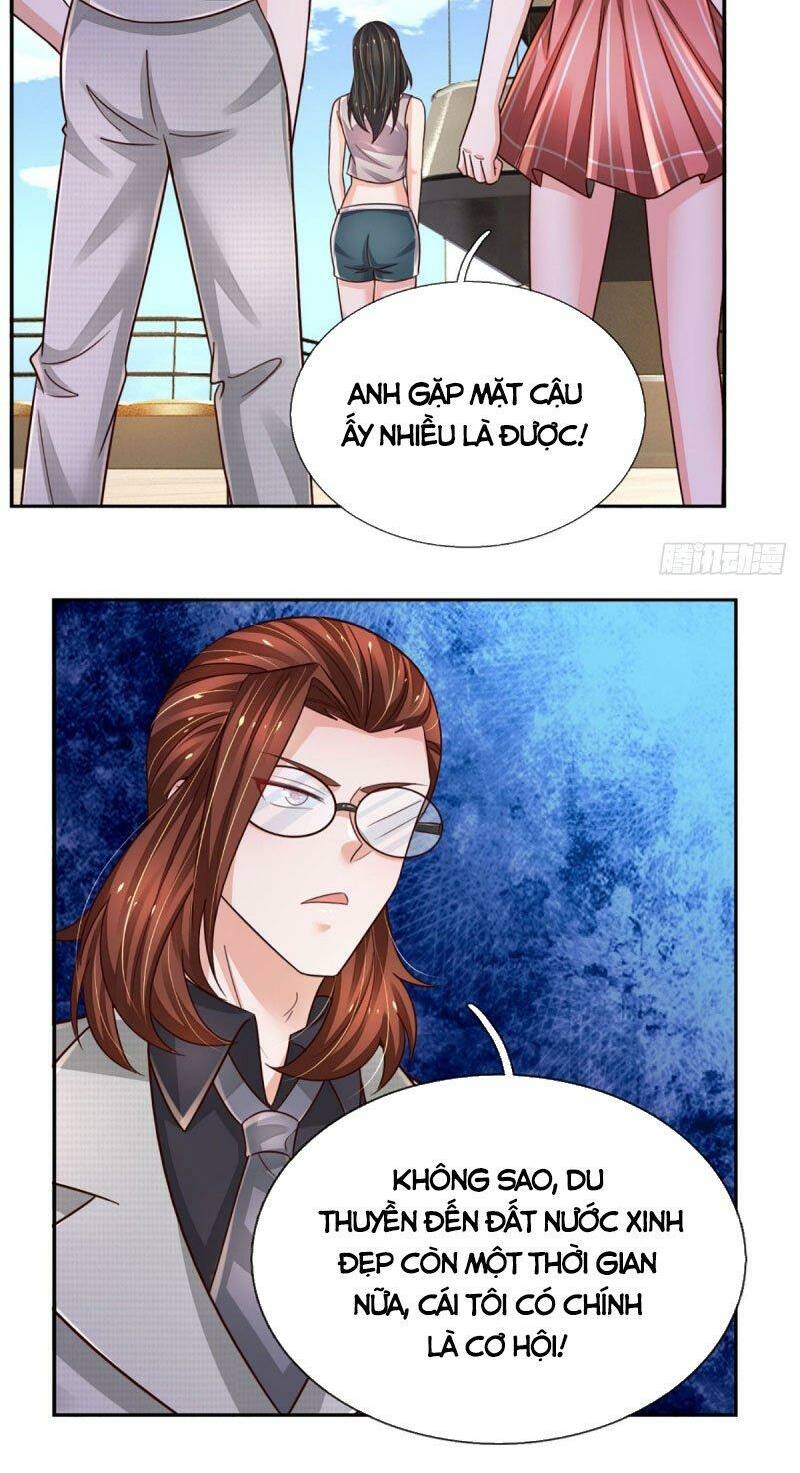 Luyện Thể Trăm Nghìn Tầng - Chapter 282 - Page 36