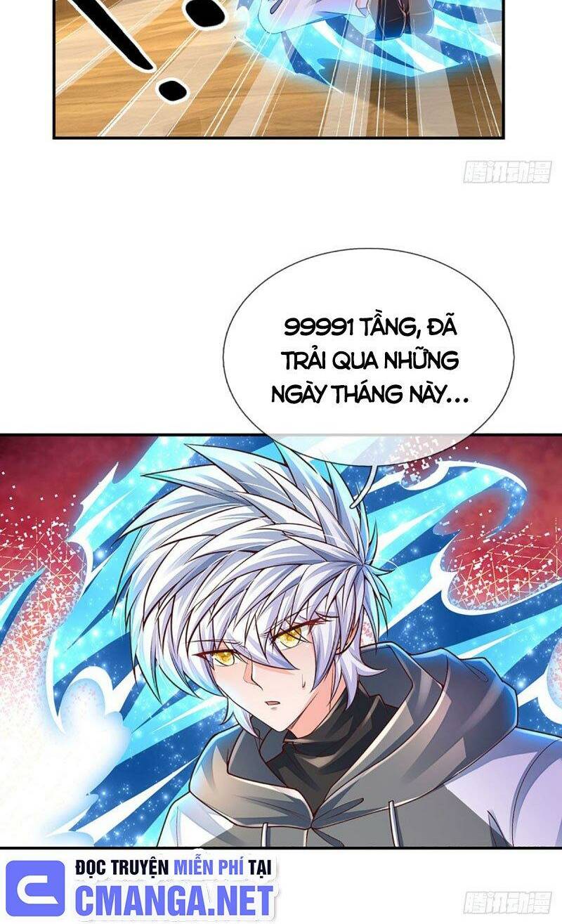 Luyện Thể Trăm Nghìn Tầng - Chapter 282 - Page 3