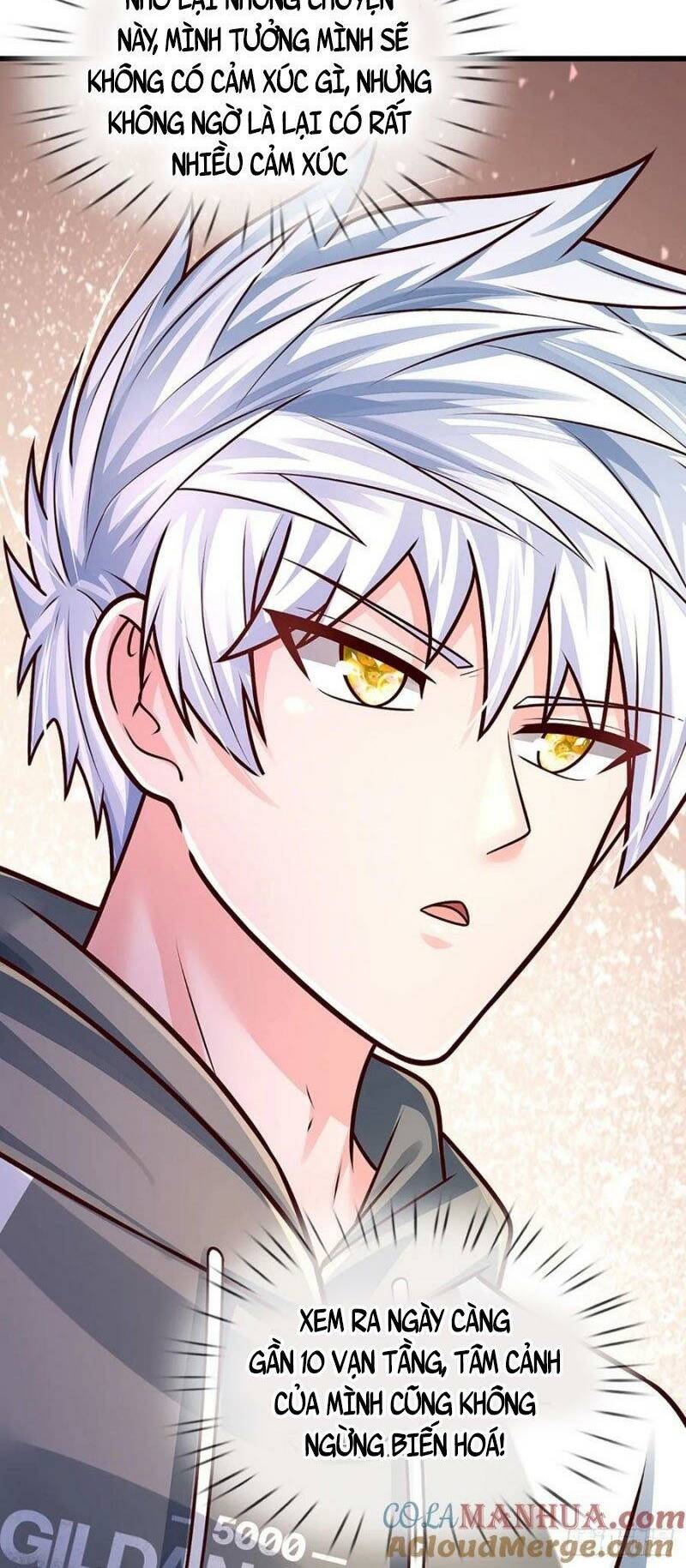 Luyện Thể Trăm Nghìn Tầng - Chapter 283 - Page 9