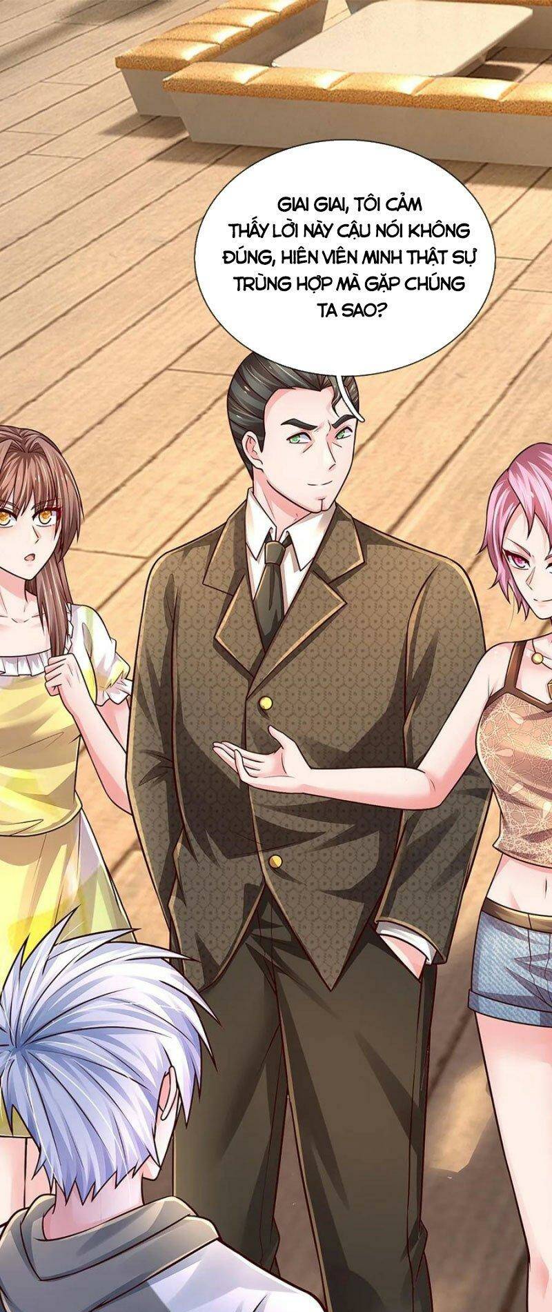 Luyện Thể Trăm Nghìn Tầng - Chapter 283 - Page 10